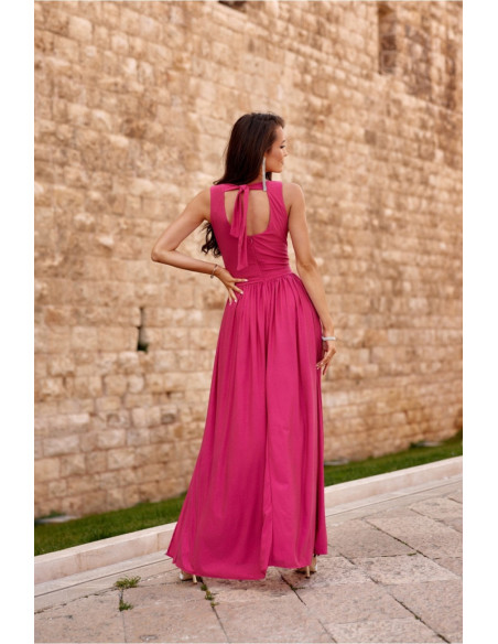 Robe longue model 183775 Roco Fashion