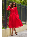 Robe de cocktail model 172915 Roco Fashion