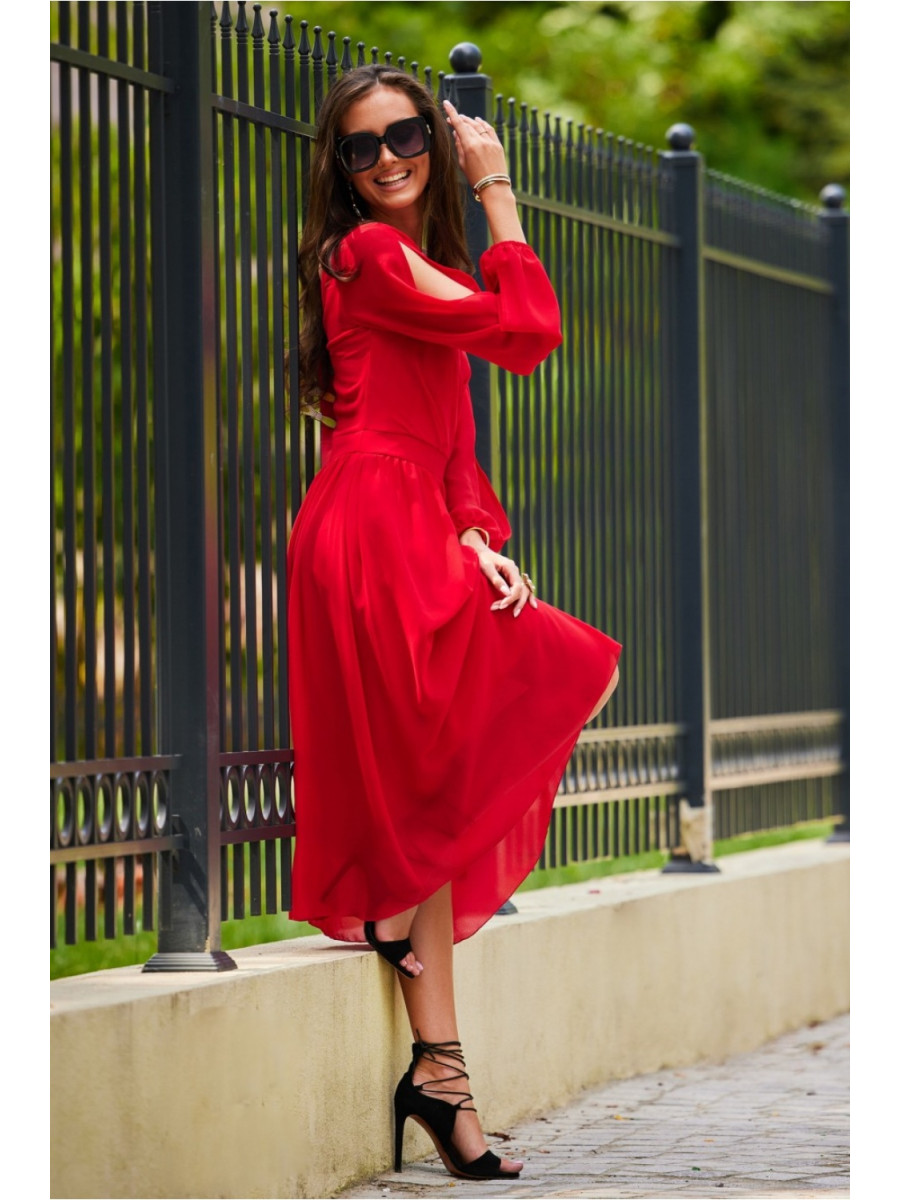 Robe de cocktail model 172915 Roco Fashion