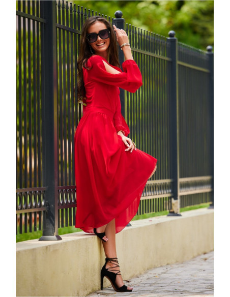 Robe de cocktail model 172915 Roco Fashion