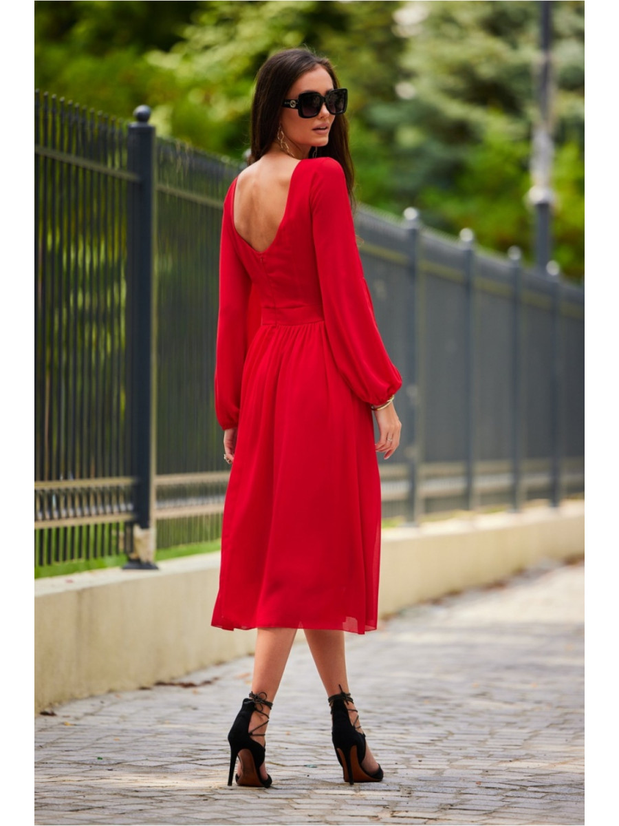 Robe de cocktail model 172915 Roco Fashion