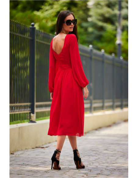 Robe de cocktail model 172915 Roco Fashion