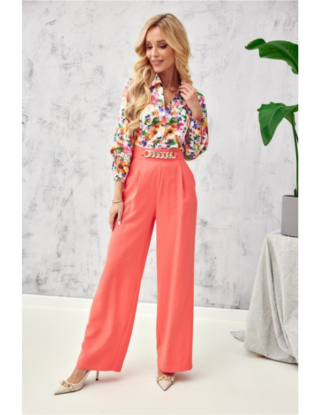 Pantalon femme model 172955 Roco Fashion