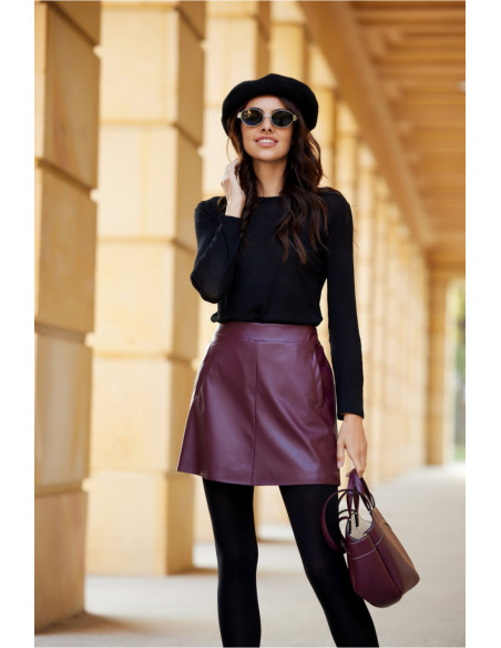 Jupe courte model 203260 Roco Fashion