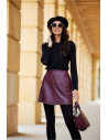 Jupe courte model 203260 Roco Fashion