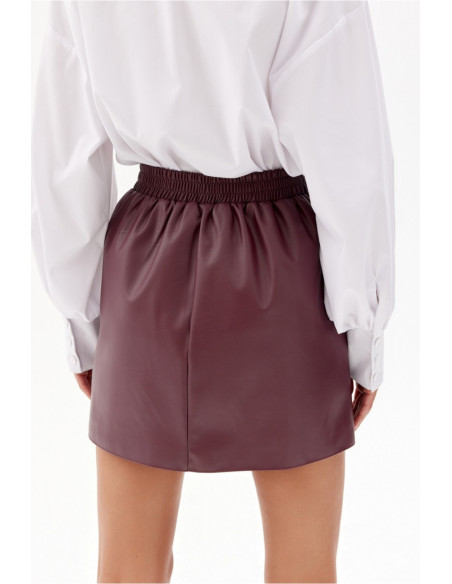 Jupe courte model 203260 Roco Fashion