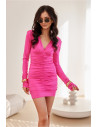 Robe de soirée model 209549 Roco Fashion