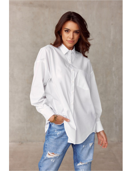 Chemise manche longue model 176692 Roco Fashion