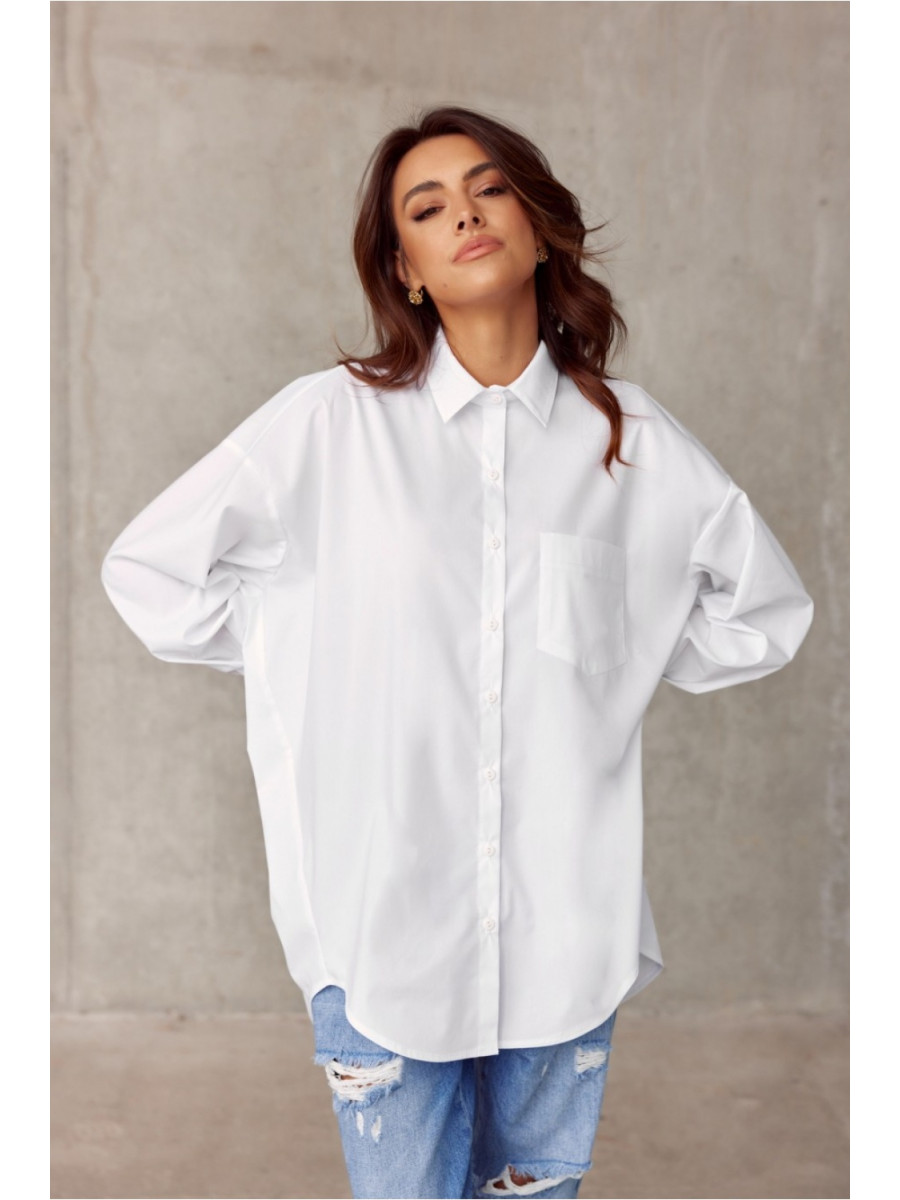 Chemise manche longue model 176692 Roco Fashion