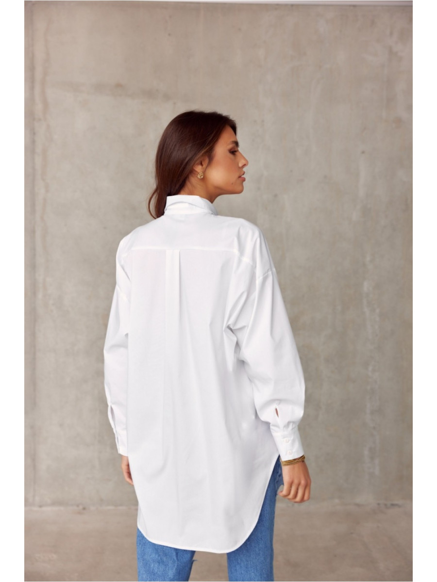 Chemise manche longue model 176692 Roco Fashion