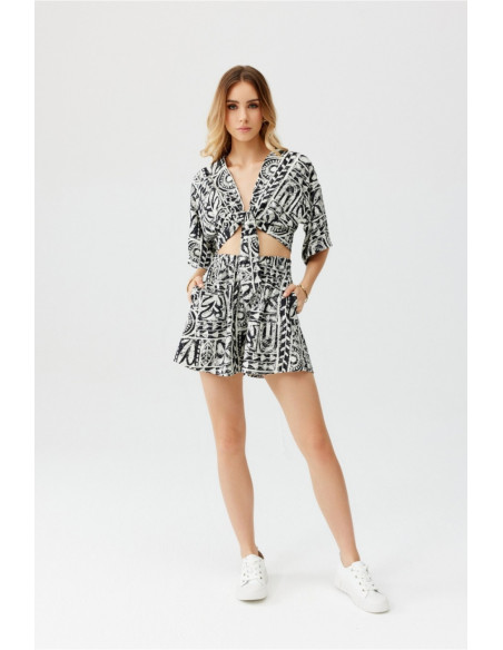 Shorts model 198337 Roco Fashion