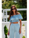 Chemisier model 197376 Roco Fashion