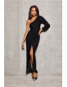 Robe longue model 188269 Roco Fashion