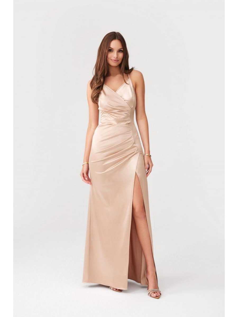 Robe longue model 197643 Roco Fashion