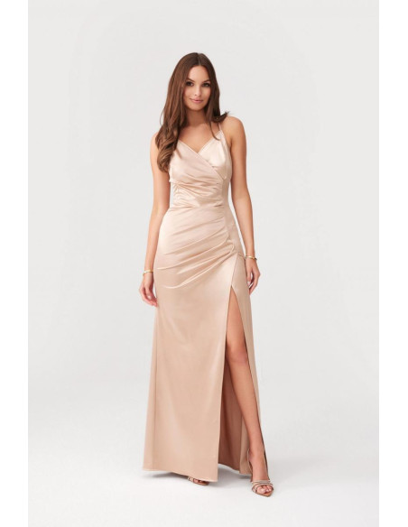 Robe longue model 197643 Roco Fashion