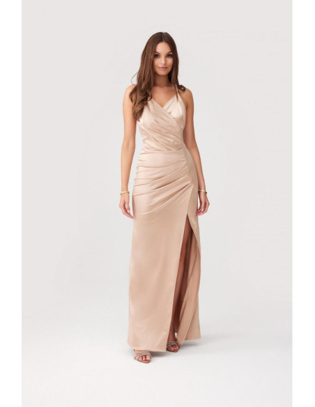 Robe longue model 197643 Roco Fashion