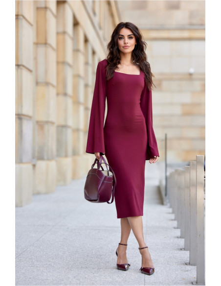 Robe de jour model 200152 Roco Fashion