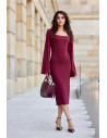 Robe de jour model 200152 Roco Fashion
