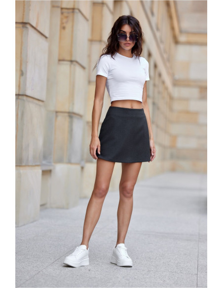 Jupe courte model 200461 Roco Fashion