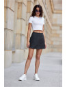 Jupe courte model 200461 Roco Fashion