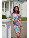 Robe de cocktail model 181139 Roco Fashion