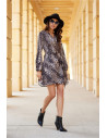 Robe de jour model 201259 Roco Fashion