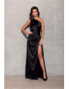 Robe longue model 192045 Roco Fashion