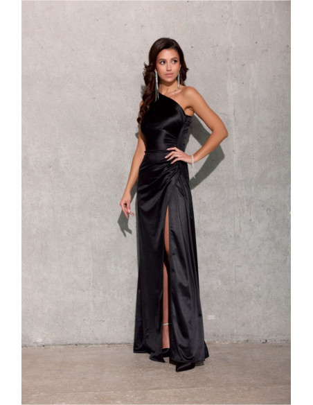 Robe longue model 192045 Roco Fashion