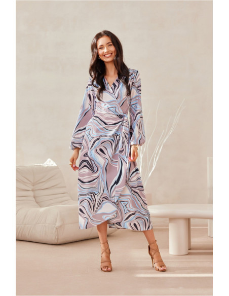 Robe de jour model 206972 Roco Fashion