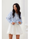 Chemise manche longue model 206988 Roco Fashion