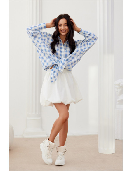Chemise manche longue model 206988 Roco Fashion