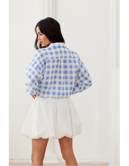 Chemise manche longue model 206988 Roco Fashion