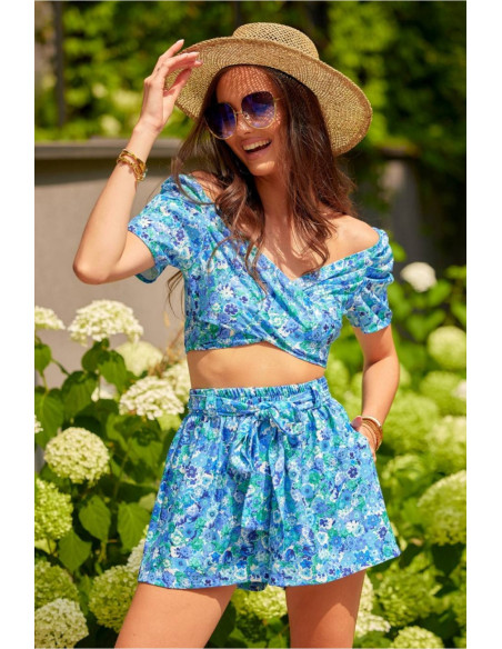 L`ensemble model 182626 Roco Fashion