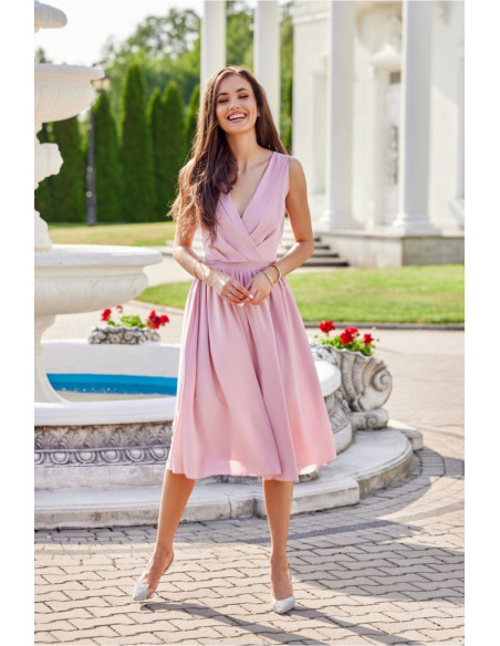 Robe de cocktail model 183736 Roco Fashion