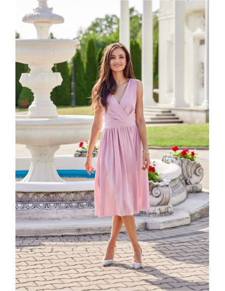 Robe de cocktail model 183736 Roco Fashion