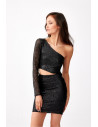 Robe de soirée model 183760 Roco Fashion