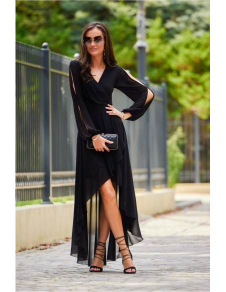 Robe de cocktail model 172923 Roco Fashion