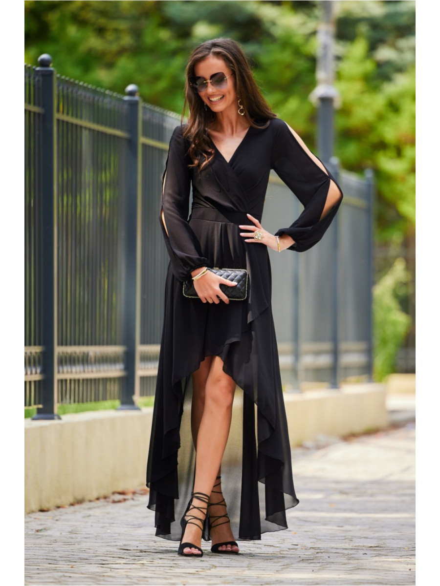 Robe de cocktail model 172923 Roco Fashion
