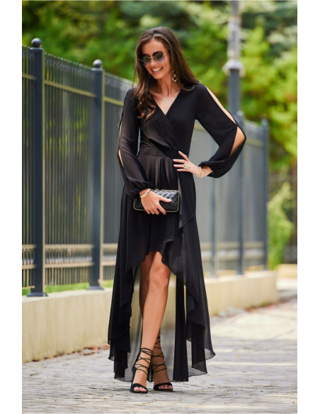 Robe de cocktail model 172923 Roco Fashion