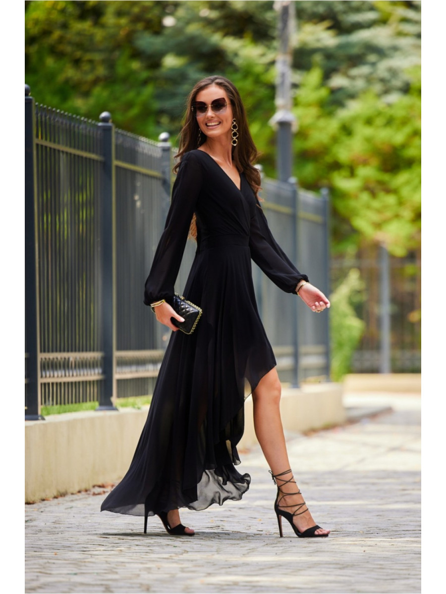 Robe de cocktail model 172923 Roco Fashion
