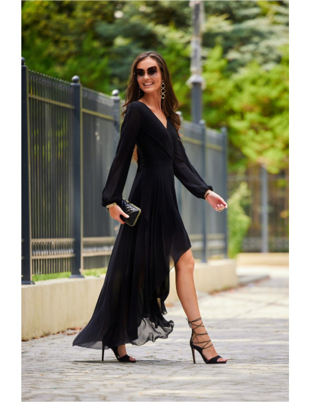 Robe de cocktail model 172923 Roco Fashion