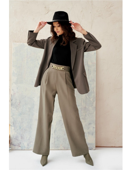 Pantalon femme model 172956 Roco Fashion
