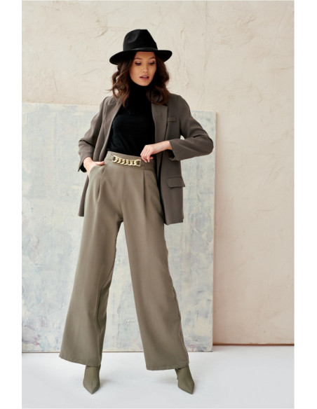 Pantalon femme model 172956 Roco Fashion