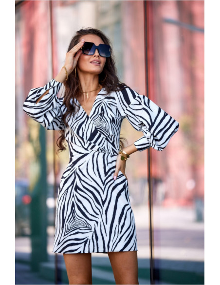 Robe de jour model 172994 Roco Fashion