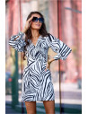 Robe de jour model 172994 Roco Fashion