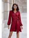 Robe de cocktail model 203278 Roco Fashion