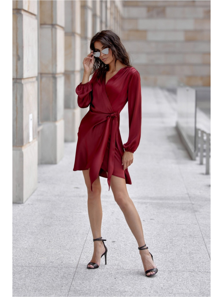 Robe de cocktail model 203278 Roco Fashion
