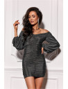 Robe courte model 203374 Roco Fashion