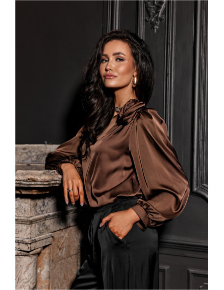 Chemisier model 203390 Roco Fashion