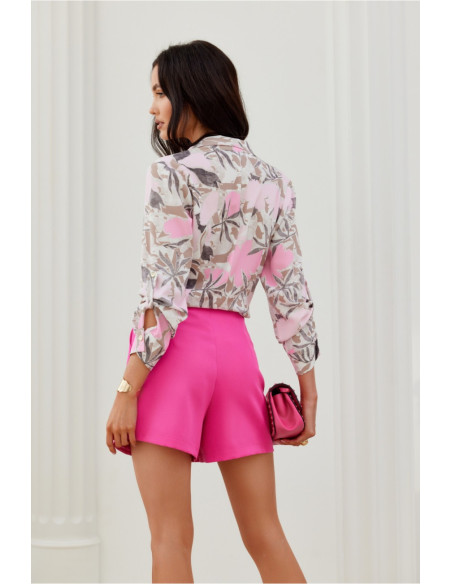 Jupe pantalon model 208181 Roco Fashion